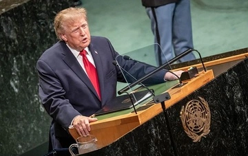 Трамп ухилився від відповіді про виробництво ракет Patriot в Україні — CNN