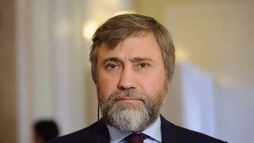Новінський отримав громадянство Сербії за спецпроцедурою, - ЗМІ