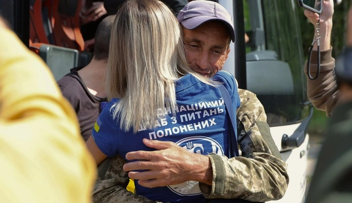 Буданов: новий великий обмін полоненими може відбутися вже наступного тижня