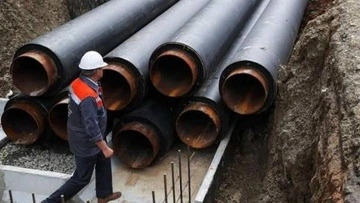 ТСК перевіряє законність будівництва теплотраси на Теремках: нардеп розповів деталі