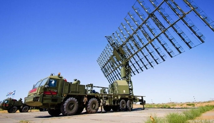 Сили оборони уразили місце запуску дронів та чотири склади РФ на окупованих територіях