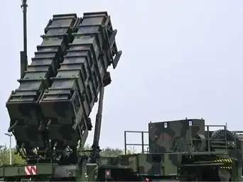 Польща запропонувала розмістити на своїй території завод Patriot для України