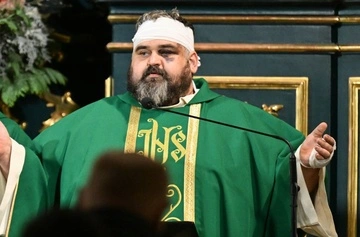 Нападение в польском монастыре: пострадавший священник призвал не винить всех украинцев