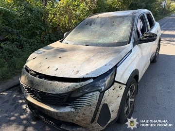 На Київщині внаслідок атаки РФ загинула людина, ще четверо дістали поранення