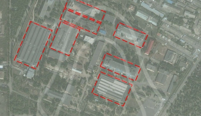 OSINT-аналитики показали последствия удара по заводу в Ростовской области