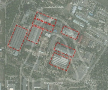 OSINT-аналітики показали наслідки удару по заводу в Ростовській області