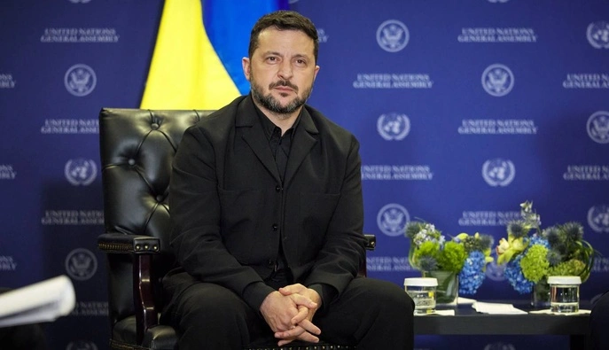 "Щоб РФ не могла маніпуляціями вигравати час на війну": Україна очікує від партнерів дієвих рішень — Зеленський