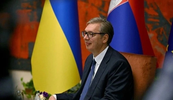 Президент Сербії Вучич оголосив про свою відставку