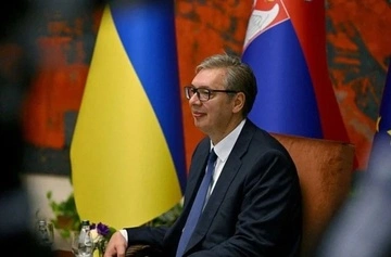 Президент Сербии Вучич объявил о своей отставке