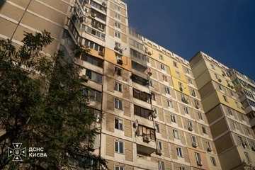 За день в Киеве пострадали девять человек, среди них есть ребенок