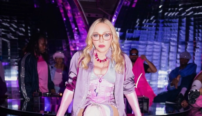 Мадонна получила семь статуэток MTV VMA 2026: главные победители премии