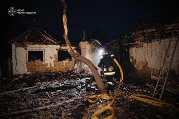 На Черниговщине в результате удара пострадали двое подростков – ОВА