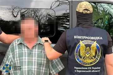 СБУ затримала одного з найбільш законспірованих агентів РФ у Херсоні