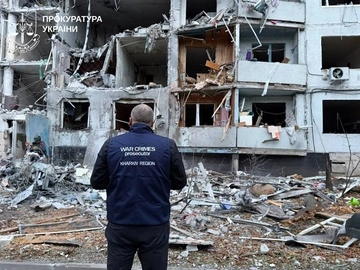 Харків оговтується після нічного обстрілу – кількість постраждалих зросла до 35