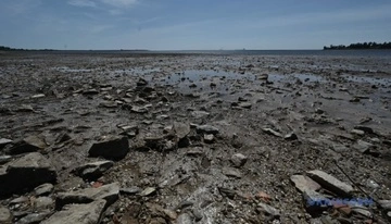 РФ може використати висохле Каховське водосховище для наступу на Запоріжжя - військовий