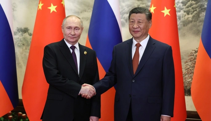 Китай может помогать Путину атаковать Запад по относительно низкой цене — Фрид