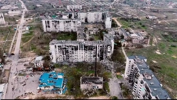 Стратегический форпост в заложниках: как оккупанты превратили Олешки в зону искусственного голода