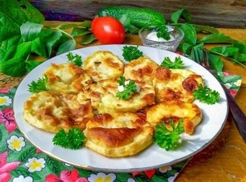 Как готовить кабачки: простые способы на сковороде