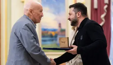 Атака по НАН: пострадал академик Горбулин, его помощница погибла