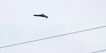 Российский дрон атаковал район ЧП "Ягодин" у границы с Польшей