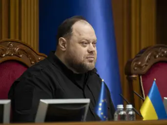 "Переїзд Верховної Ради до Львова": Стефанчук зробив заяву