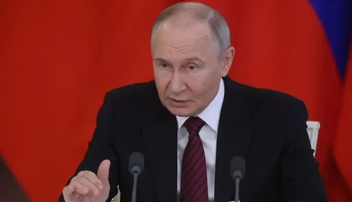 Путін підписав указ про збільшення чисельності армії Росії
