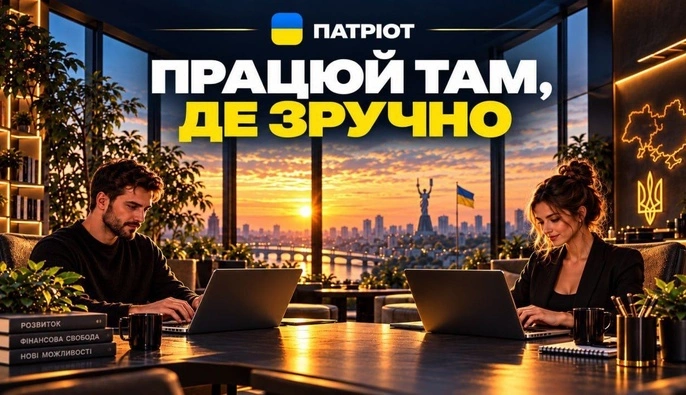 ПАТРИОТ ПРОМ развивает дистанционный формат работы с гибким графиком