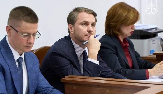 Зеленский исключил Кравченко из состава СНБО: указ президента