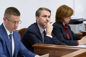 Зеленський вивів Кравченка зі складу РНБО: указ президента