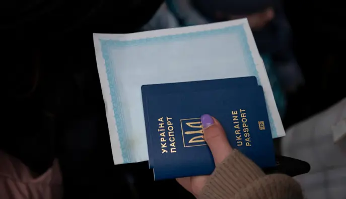 В Україні до 30 вересня призупинили оформлення паспортів – яка причина