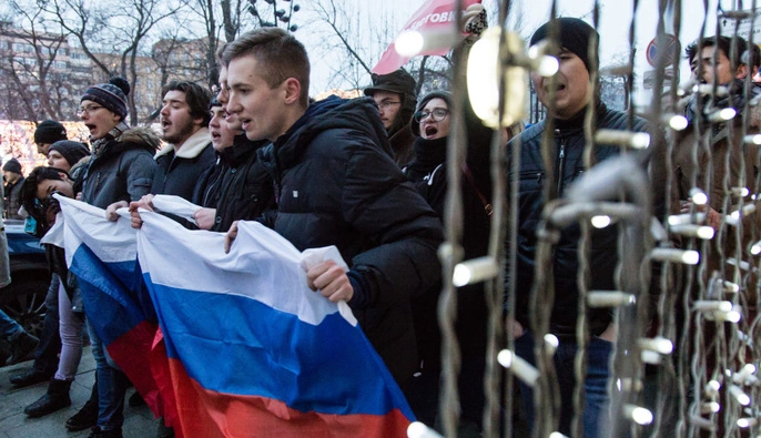 ФСБ готовит «митинги» по одному сценарию возле посольств: ГУР раскрыло подробности