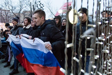 ФСБ готує "мітинги" за одним сценарієм біля посольств: ГУР розкрив деталі