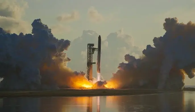Starship мав летіти 10 годин, але SpaceX скоротила місію до трьох: причина