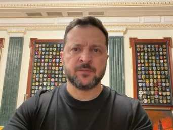 Зеленський: Українська ППО збиває 70% дронів та 57% реактивних цілей