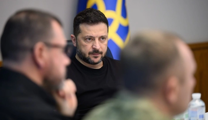 «Вопрос должны быть рассмотрены»: Зеленский ответил на петицию о Потапе