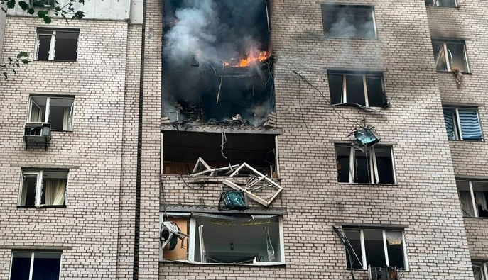 The Guardian: Київ все більше перетворюється на прифронтове місто