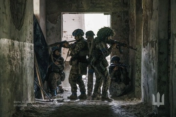 DeepState: Сили оборони відновили контроль біля Калинового під Куп'янськом