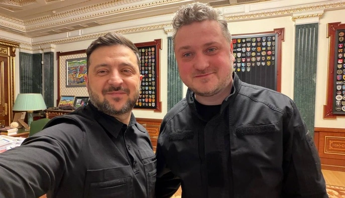 Коваленко оставил должность руководителя Центра противодействия дезинформации: заявление