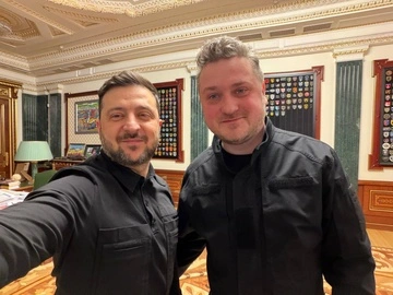 Коваленко залишив посаду керівника Центру протидії дезінформації: заява