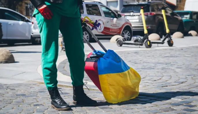В Україні майже 4,7 млн ВПО: де живе найбільше переселенців