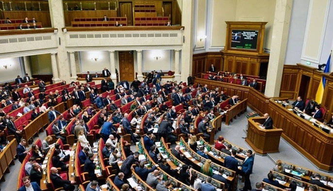 Верховна Рада готує новий формат роботи під час тривалих тривог: що зміниться