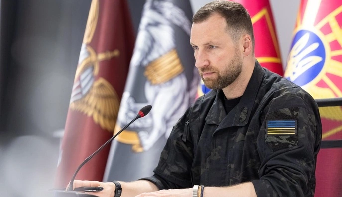 Хмара призвал уничтожать дроны и ракеты РФ не над Киевом: заявление