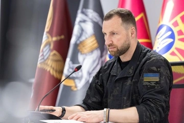 Хмара призвал уничтожать дроны и ракеты РФ не над Киевом: заявление