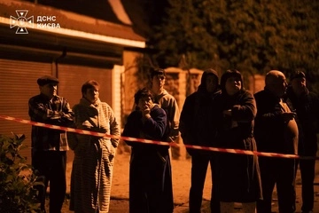 Комбинированная атака на Киев — в столице возросло число погибших и раненых