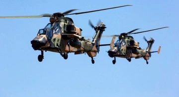 Україна передумала отримувати Tiger від Австралії: що стало причиною