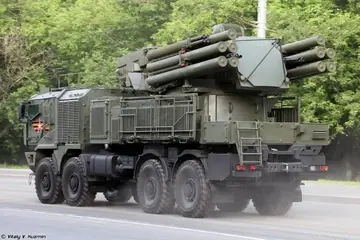 Без санкцій лишається третина виробників ракет для "Панцирів": що відомо