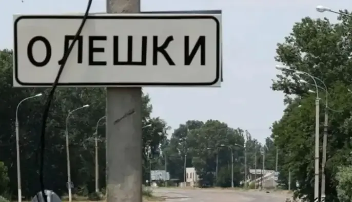 ЄС вимагає гуманітарного доступу до Олешок: у місті близько 2 тисяч людей