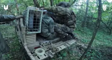 "Хотіли жити": троє полонених росіян пробігли "нормативи" ССО під ворожими дронами
