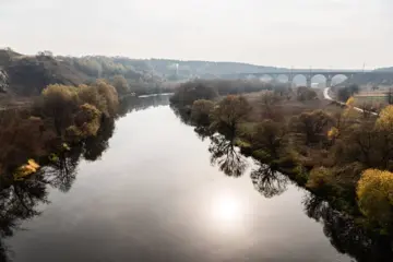 Реки Украины мелеют до рекордных минимумов — какие области затронет