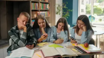 У школах Львівщини обмежать використання мобільних телефонів: деталі наказу